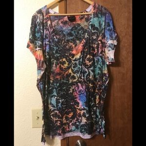 Colorful Burnout by Torrid